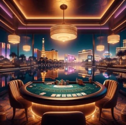 Video Slots — 5-Reel Multi-payline Slots ဂိမ်းမြင်ကွင်း